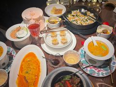 -海派悦庭·海胆烧麦·新融合菜(凯德广场店)