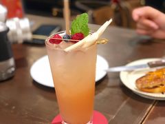 树莓百香果苏打-HERB SPICE(来凤街店)