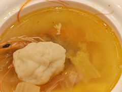 砂锅全家福-梅龙镇酒家(南京西路总店)