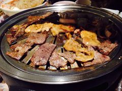 -三千里韩式炭火烤肉(南八马路店)