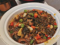 -钱记·乡野菜(紫荆花路店)