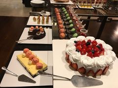 -武汉武昌威斯汀酒店-知味自助餐厅