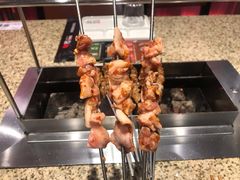 -丰茂烤串(全国首店)