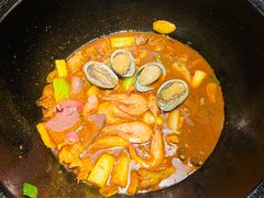 -锅来乐地锅鸡(安亭店)
