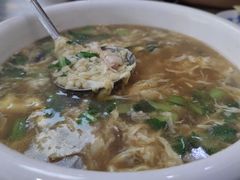 三鲜疙瘩汤-林之六八·6886大连老菜馆