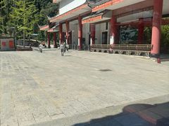-冕宁灵山寺