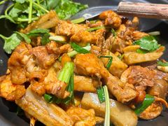 -肥家大排档(天河体育西店)
