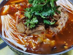 -春水锅贴·传统鲁菜(大明湖店)