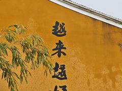 -长生素斋(普陀山店)