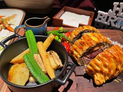 -上海苏宁宝丽嘉酒店·Cafe Bellagio西餐厅