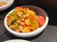 -额尔敦传统涮(公园西路店)