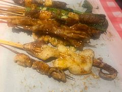 -为民烧烤吧.自贡爆炒菜(收录10年好店)