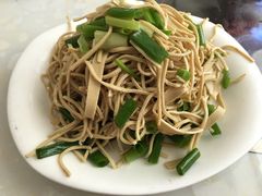 凉拌豆腐丝-相聚青山餐厅(阎河路店)
