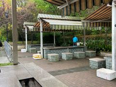 -吴淞炮台湾湿地森林公园烧烤区