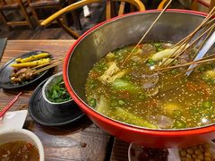 -红料理|串串有瘾·烧烤(吴中路店)