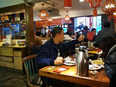 大堂-百年神厨·地道川菜(清江西路店)