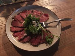 牛肉沙拉-FOAM LAB 泡沫实验室精酿餐吧