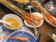 -樾餐厅泰式海鲜火锅(民歌湖店)