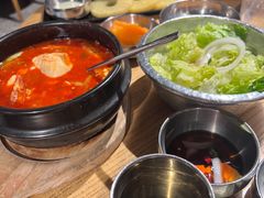 -姜虎东白丁烤肉(恒隆广场店)