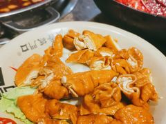 -椒香城门口老火锅(长寿路店)