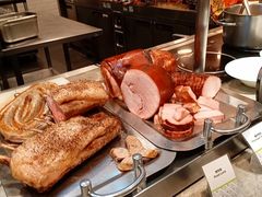 -广州希尔顿逸林酒店-OPEN開·全日制餐厅·海鲜·小火锅·自助餐(东风路店)