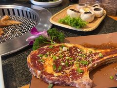 -梦山水日本烧肉(五四广场店)