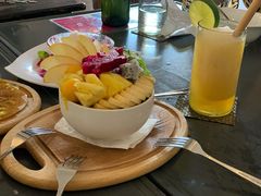 -Fresh Fruit Factory - Fruit Cuisine Restaurant