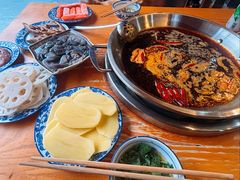 麻辣红锅-飘香火锅(玉林西路店)