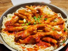 -撒郎嘿·朝鲜民俗餐馆