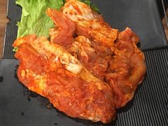 鸡腿肉-汉江川烤肉(通州店)