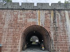 民国建筑-渔梁坝
