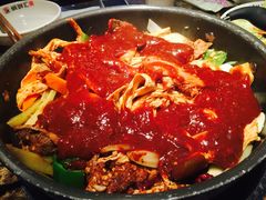 -猪啊牛呀羊啊铜盘烤肉(正大广场店)