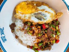 -霸碗盖码饭(长沙河西通程店)