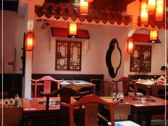大堂-大龙燚·旷野鲜火锅(广州首店)