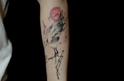 -極致刺青TATTOO STUDIO 私人订制