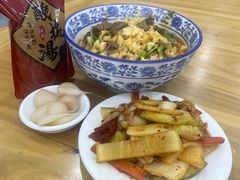 -刘兰英牛羊肉泡馍(立新街店)