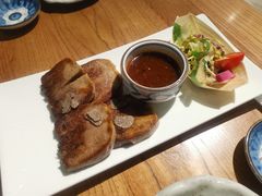 黑椒香煎厚牛舌-阿吾罗日本料理(K11艺术中心店)