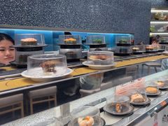 -争鲜回转寿司(朝北大悦城店)