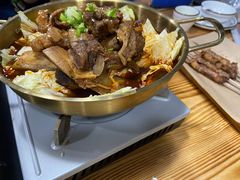 -星记小馆·小蓝龙·老南京砂锅菜(上海路店)