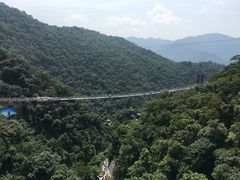 -古龙峡云天玻霸