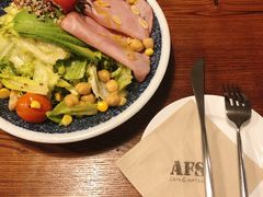 -AFS Cafe & Canteen(闽江二路店)