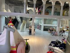 -Barbe a papa亲子餐厅(杨浦店)