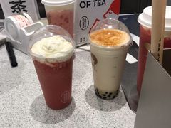 -喜茶(合肥正大广场店)
