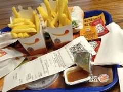 -汉堡王(龙德广场店)
