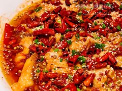 -羊门客在·烤盐池滩羊·川菜