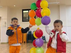 -吉的堡幼儿园(复地花屿城分园)