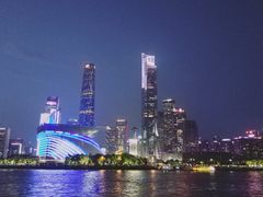 -珠江夜游广州塔·中大码头
