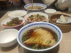 -新万鑫银丝面·非遗无锡味(惠山古镇店)
