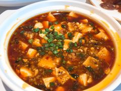 麻婆豆腐-眉州东坡(中关村店)