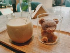 正山小种奶茶-大树餐厅(红旗街万达店)